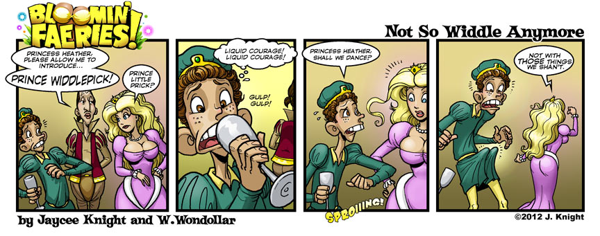 #90: Not So Widdle Anymore