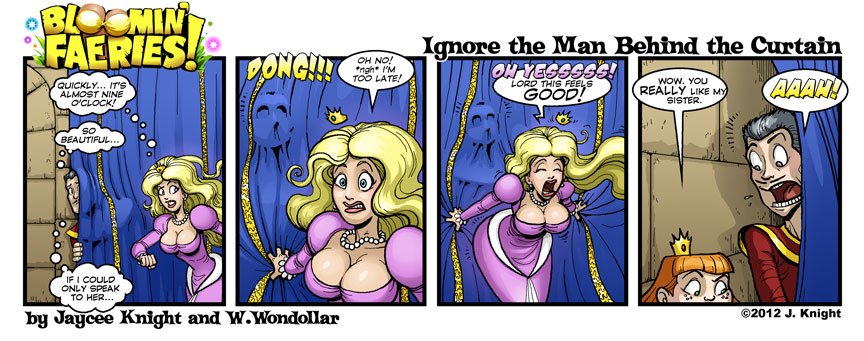 #93: Ignore the Man Behind the Curtain