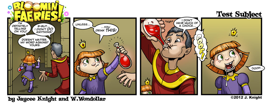 #95: Test Subject