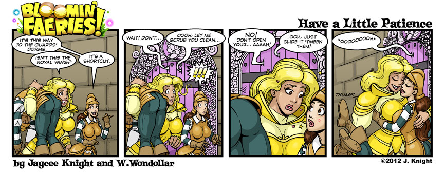 #96: Have a Little Patience