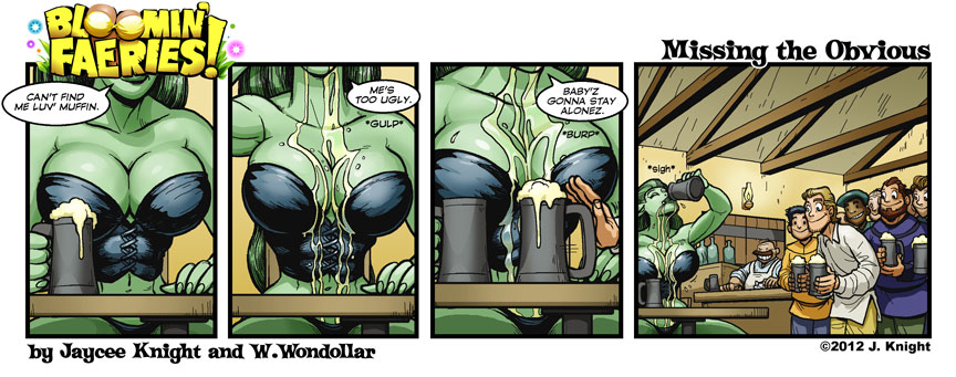 #97: Missing the Obvious