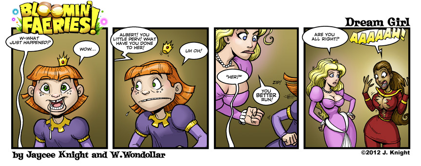 #98: Dream Girl