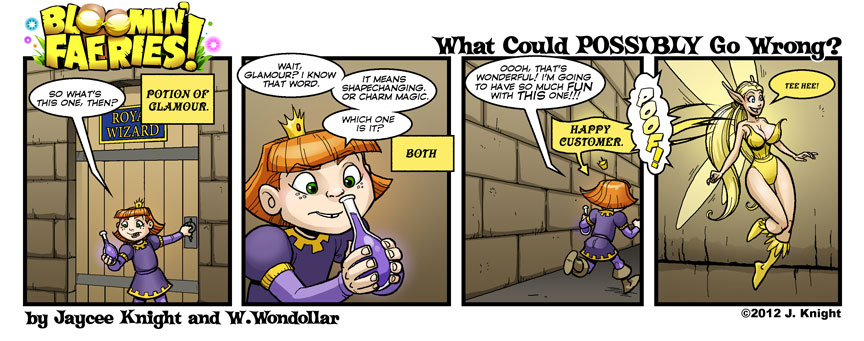#103: What Could POSSIBLY Go Wrong?