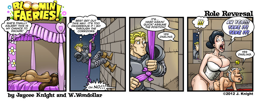 #105: Role Reversal
