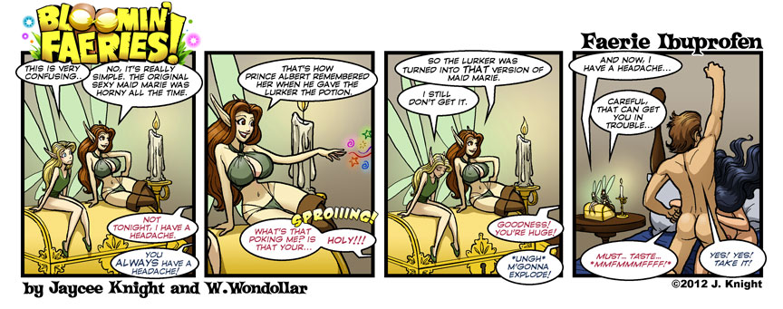 #114: Faerie Ibuprofen