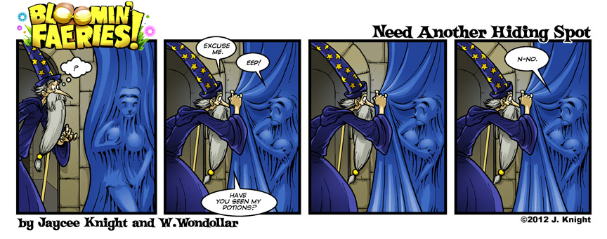 #115: Need Another Hiding Spot