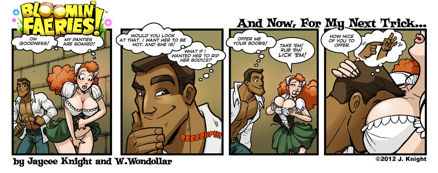 #118: And Now, For My Next Trick…