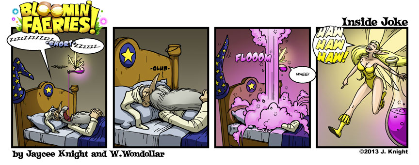 #136: Inside Joke