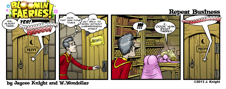 #164: Repeat Business