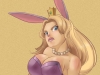 Princess Heather -- Easter Bunny (Armando Leon)