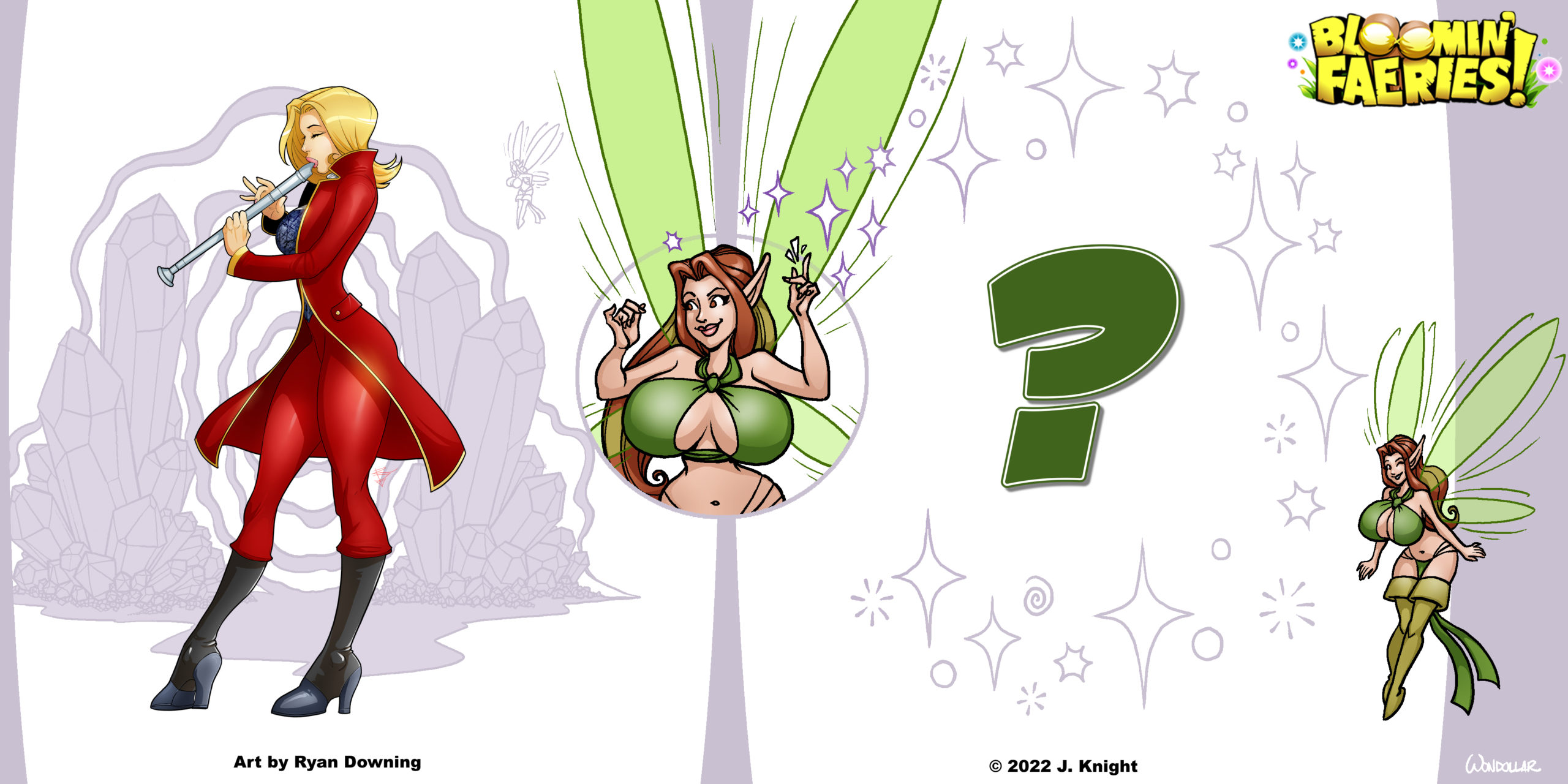 Elanore vs Autumn – Before