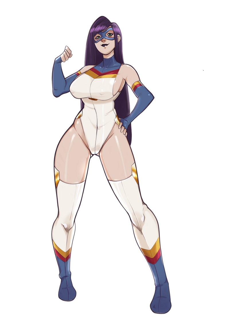 Lady Valiant – Color Preview – Mini-Poll