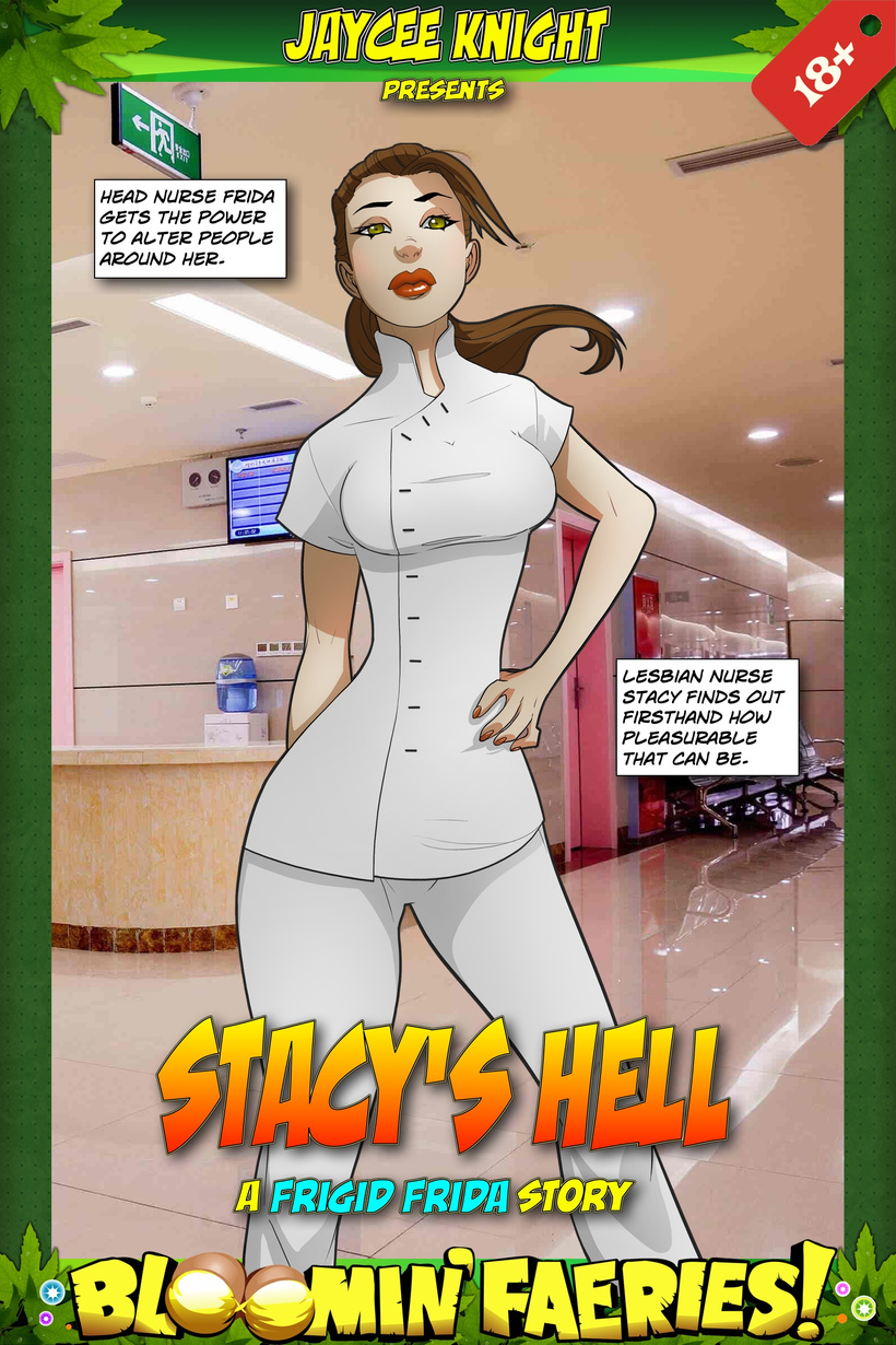 Bloomin’ Tales! — Frigid Frida (Part 1)