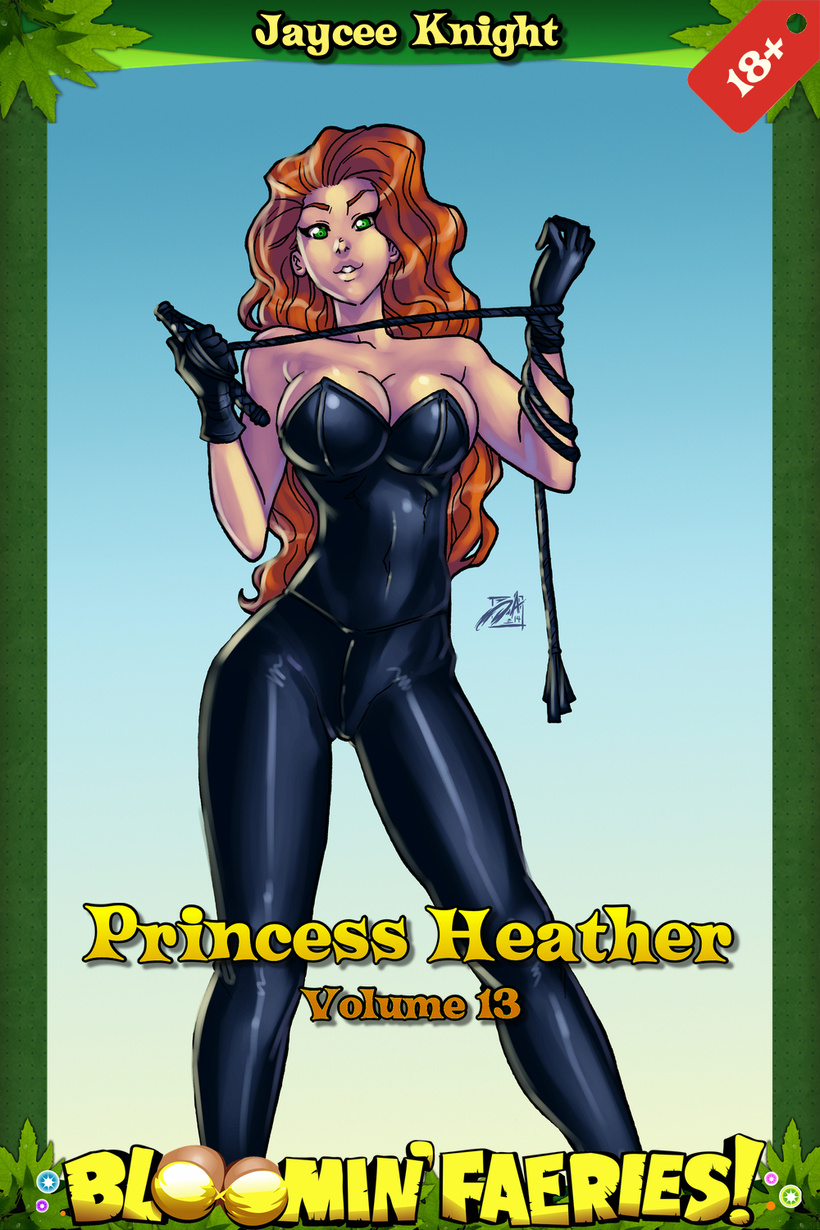 Gumroad Bonus — Princess Heather Vol. 13-14