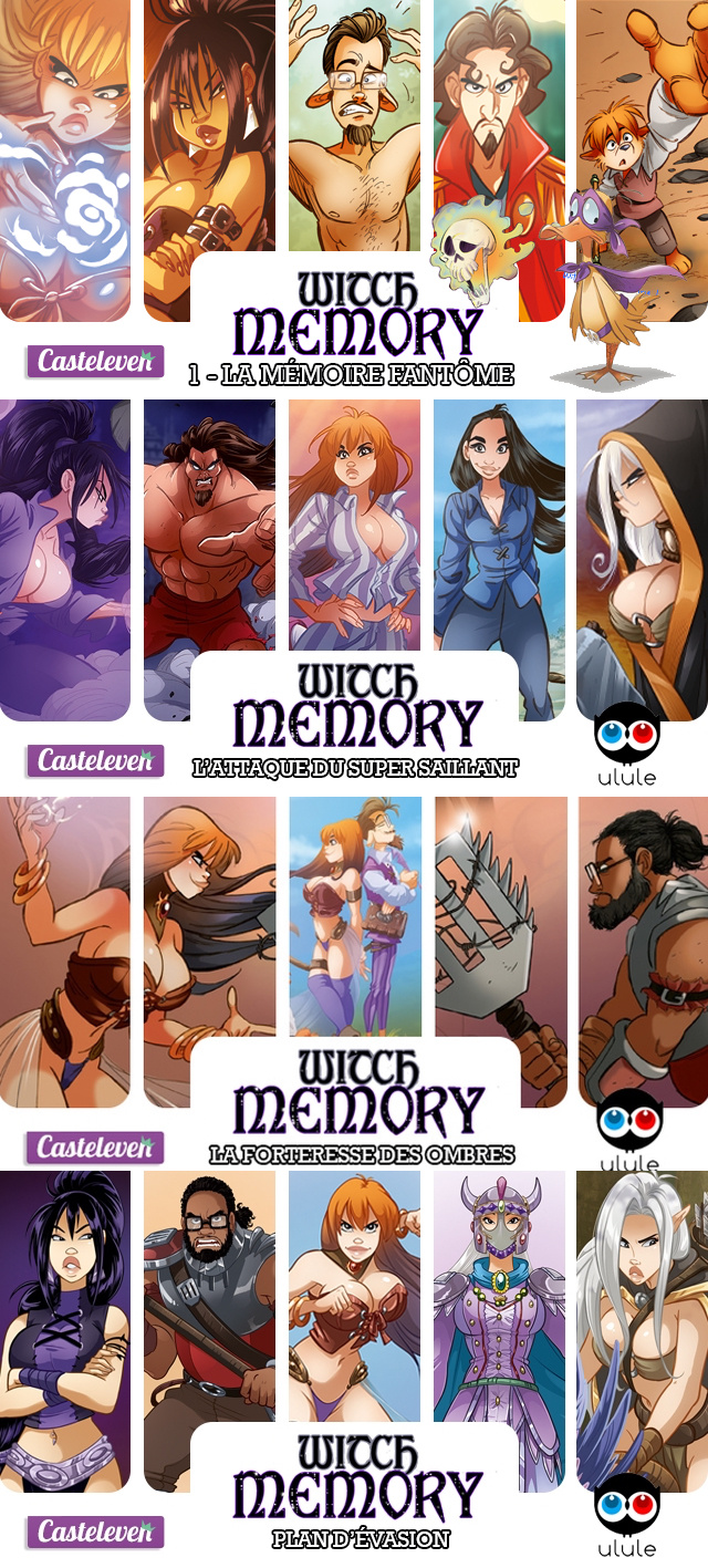 The Perks of Translating BD