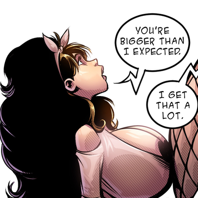 Bloomin’ Shorts! – Homecoming – Chapter 02 – 05 (Navarro/Cabrera)