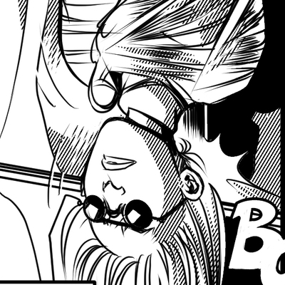 Jaycee’s BADASS Blog – Chapter 05 Page 01 (Navarro/Cabrera)