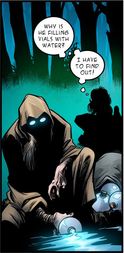 Bloomin’ Shorts! – Homecoming – Chapter 02 – 08 (Navarro/Cabrera)