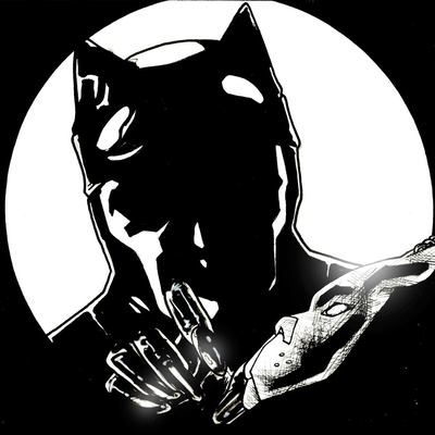 Content Trade – Catwoman Night Mischief