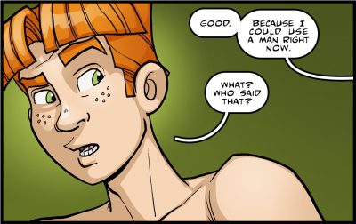 [#650]Chapter 20 – “Return to Boobs Island” – 04