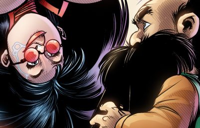Bloomin’ Shorts! – Hair Me Out #05 (Navarro/Cabrera)
